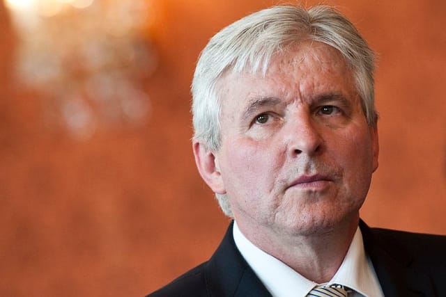Jiří Rusnok, photo: Filip Jandourek